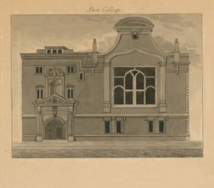 Sion College, London af English School