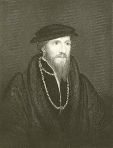 Sir Anthony Denny af English School