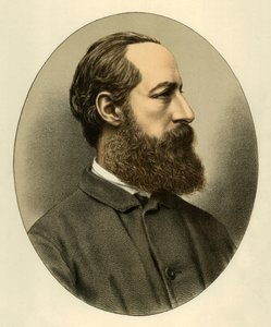 Sir Arthur Gordon af English School