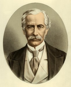 Sir Bartle Frere af English School