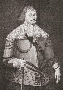 Sir Bevil Grenville, fra 