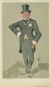 Sir Charles Edward Cradock-Hartopp af English School