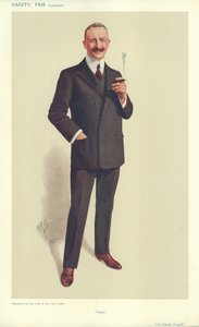 Sir Charles Friswell af English School