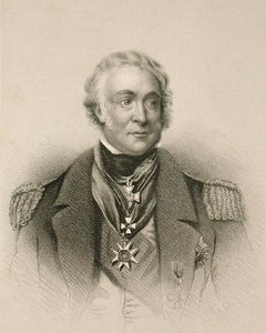 Sir Charles John Napier (gravering) af English School