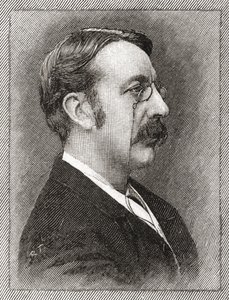 Sir Charles Villiers Stanford af English School