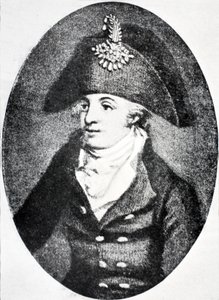 Sir Charles Warre Malet af English School