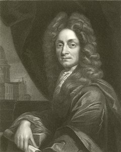 Sir Christopher Wren af English School