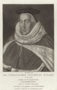 Sir Christopher Yelverton Ritter