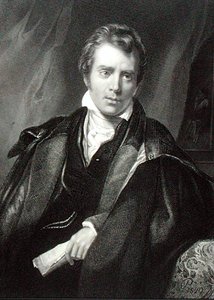 Sir David Wilkie (1785-1841) (gravering) af English School