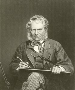 Sir Edwin Landseer af English School