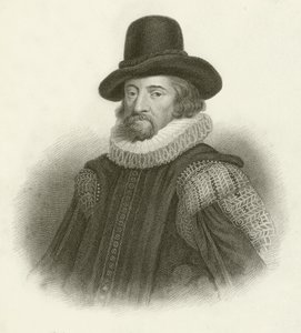 Sir Francis Bacon af English School