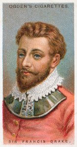 Sir Francis Drake von English School