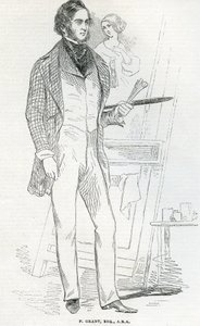 Sir Francis Grant (1803-78) af English School