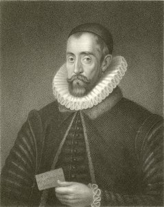 Sir Francis Walsingham af English School
