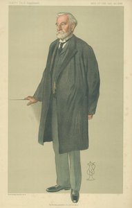 Sir Frank Cavendish Lascelles af English School