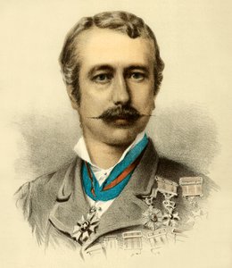 Sir Garnet Wolseley af English School