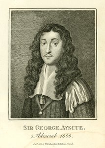 Sir George Ayscue af English School