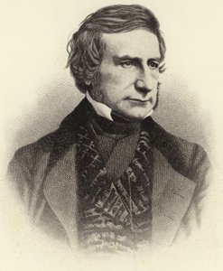 Sir George Cornewall Lewis af English School