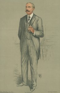 Sir George R Askwith af English School