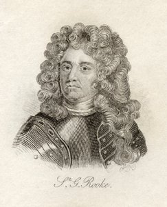 Sir George Rooke, fra 