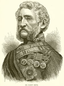 Sir Harry Smith af English School