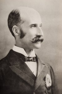 Sir Henry Petty-Fitzmaurice, 5. markis af Lansdowne, illustration fra 