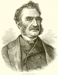Sir Hope Grant af English School