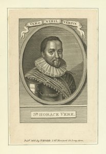 Sir Horace Vere af English School