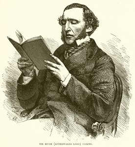 Sir Hugh (bagefter Lord) Cairns af English School