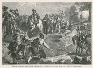 Sir Hugh Myddeltons herlighed, eller den første udgivelse af vandet i New River Head af English School