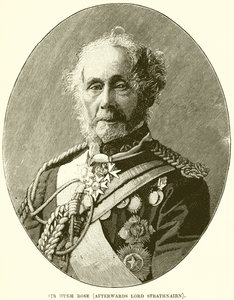 Sir Hugh Rose (bagefter Lord Strathnairn) af English School