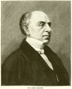 Sir James Graham af English School