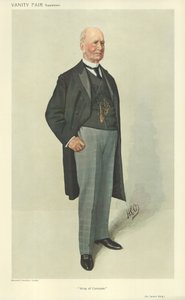 Sir James King af English School