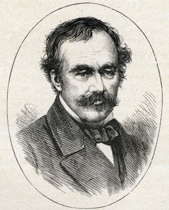 Sir James Outram (1803-63) af English School