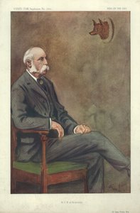 Sir James Rankin af English School