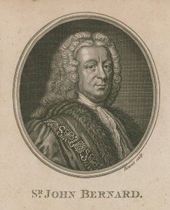 Sir John Barnard, overborgmester i London af English School