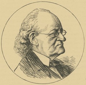 Sir John Bowring (gravering) af English School