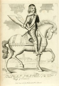 Sir John Hotham af English School