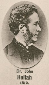 Sir John Hullah (Gravur) von English School