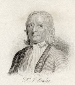 Sir John Leake, fra 