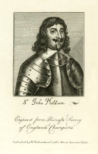 Sir John Meldrum