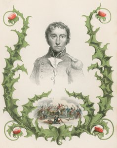 Sir John Moore af English School