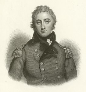 Sir John Moore af English School