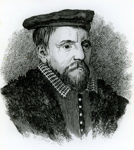 Sir John Oldcastle (ca. 1378-1417) af English School