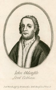 Sir John Oldcastle af English School