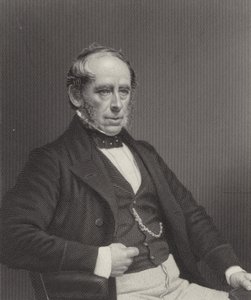 Sir John Pakington af English School