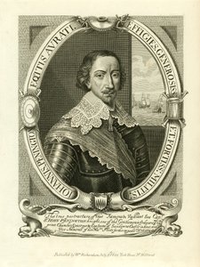 Sir John Penington af English School