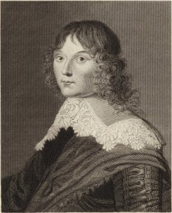 Sir John Suckling af English School