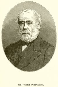 Sir Joseph Whitworth af English School