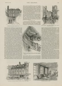 Sir Joshua Reynolds i London af English School